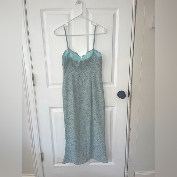 NWT Style State Midi Dress - Picture 2 of 2